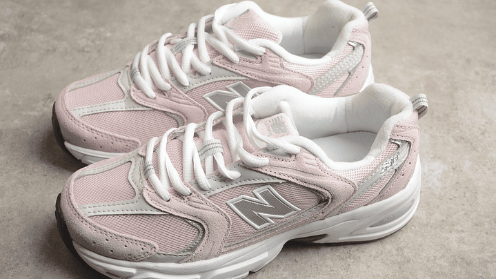 New balance 530 stone pink 5