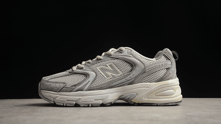 New balance 530 grey 1