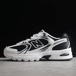 New balance 530 black & white