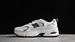 New balance 530 white black details - Miniatura 1