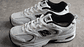 New balance 530 white black details - Miniatura 5