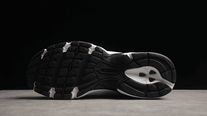 New balance 530 white silver green 3