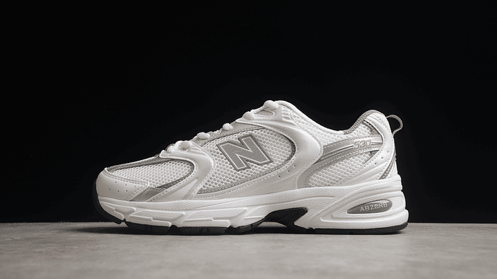 New balance 530 munsell white 1