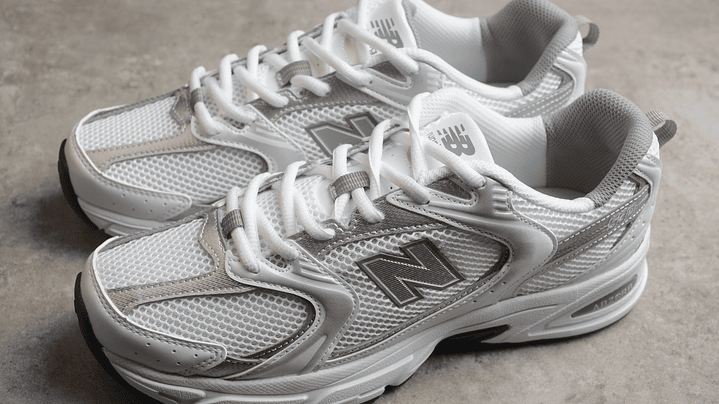 New balance 530 munsell white 5