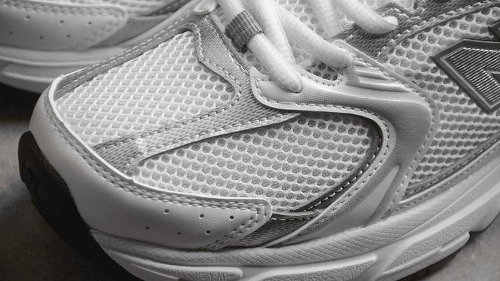 New balance 530 munsell white 6