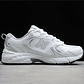 New balance 530 triple white - Miniatura 2