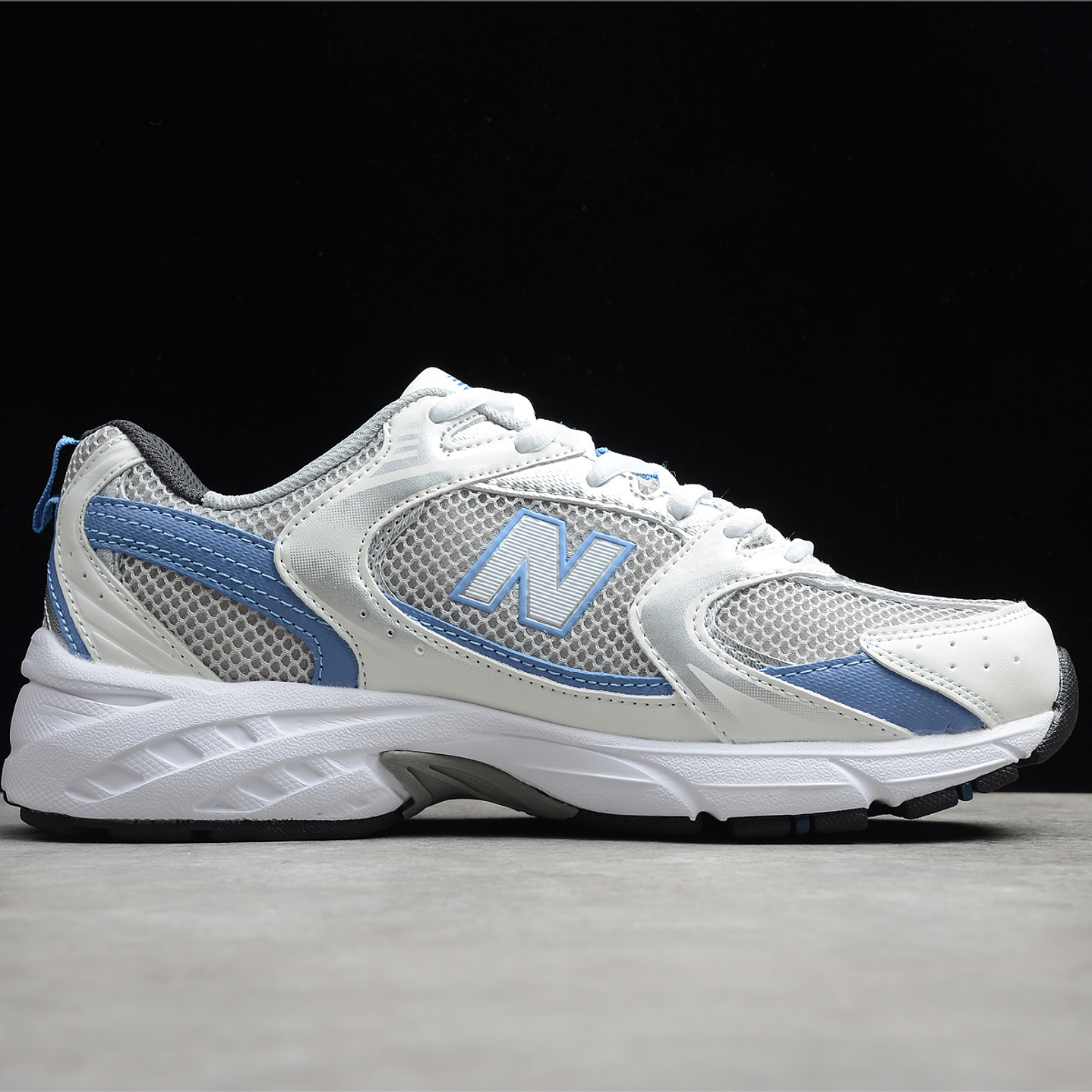 New balance 530 steel blue 2