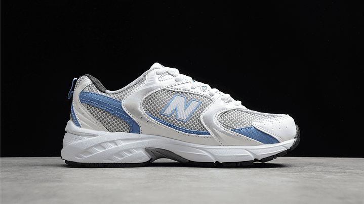 New balance 530 steel blue 2