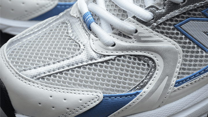 New balance 530 steel blue 6