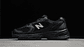 New balance 530 triple black - Miniatura 1