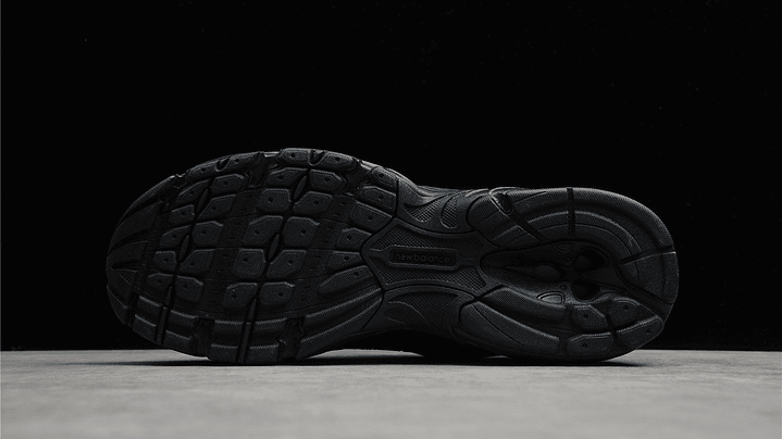 New balance 530 triple black 3