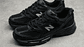 New balance 530 triple black - Miniatura 5