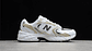 New balance 530 white gold - Miniatura 2