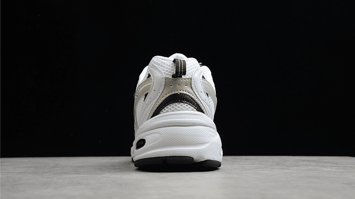 New balance 530 white gold 4