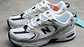 New balance 530 white gold - Miniatura 5