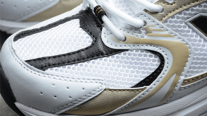 New balance 530 white gold 6