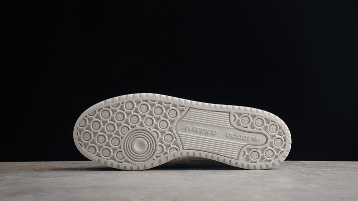 Adidas Forum off-white blue bird 3