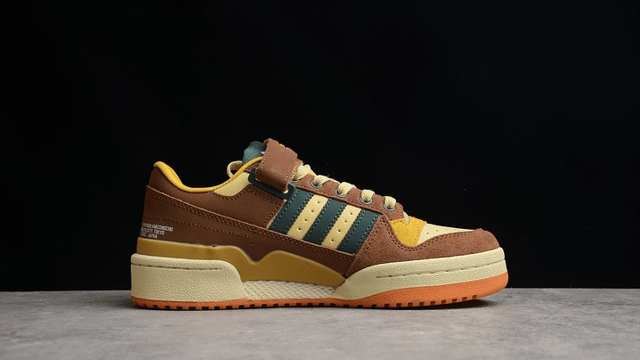 Adidas Forum x Atmos yoyogi park 2