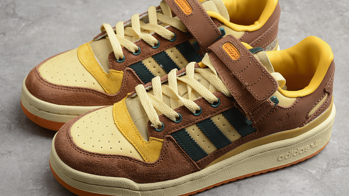 Adidas Forum x Atmos yoyogi park 5