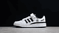 Adidas Forum black & white - Miniatura 1