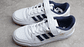Adidas Forum navy & white gum - Miniatura 5