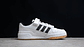 Adidas Forum black & white gum - Miniatura 2