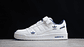 Adidas Forum white  victory blue - Miniatura 1