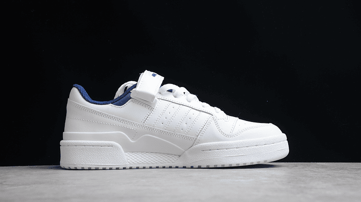 Adidas Forum white  victory blue 2