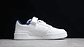 Adidas Forum white  victory blue - Miniatura 2