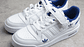 Adidas Forum white  victory blue - Miniatura 5