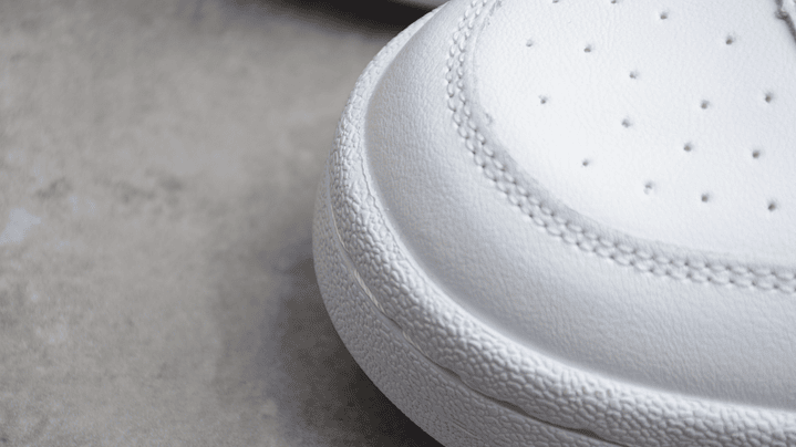 Adidas Forum white  victory blue 6