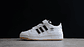 Adidas Forum white & black gum - Miniatura 1