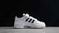 Adidas Forum white & black gum - Miniatura 2