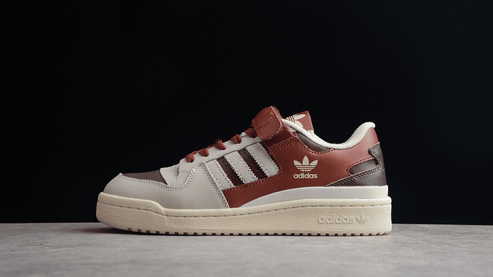 Adidas Forum canyon rust 1