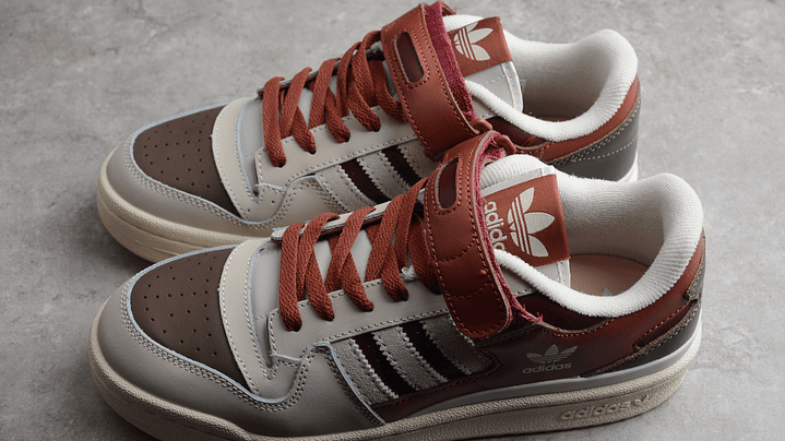 Adidas Forum canyon rust 5