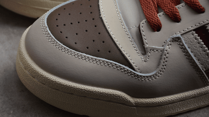 Adidas Forum canyon rust 6