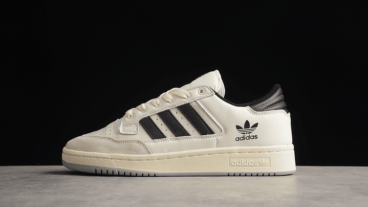 Adidas Forum centennial 85 beige 1