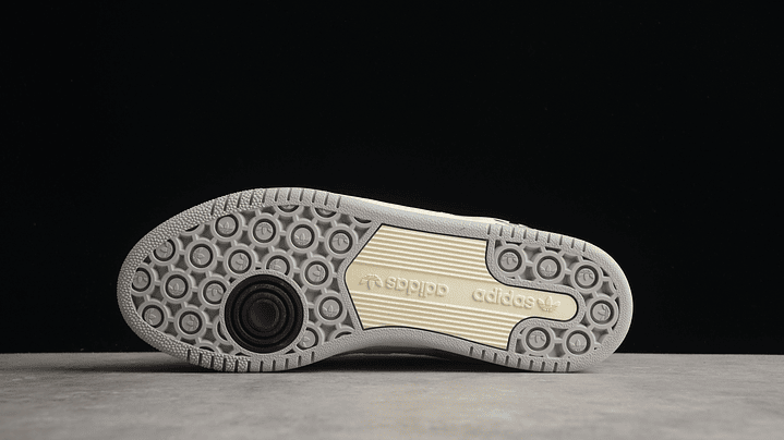 Adidas Forum centennial 85 beige 3