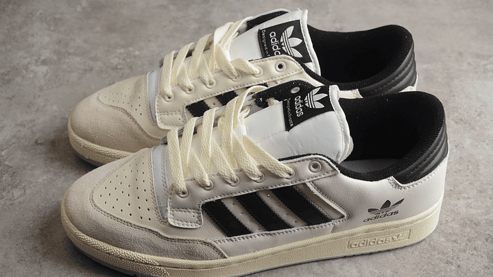 Adidas Forum centennial 85 beige 5