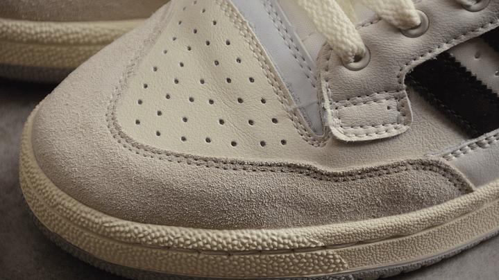 Adidas Forum centennial 85 beige 6