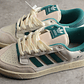 Adidas Forum cloud white green - Miniatura 4