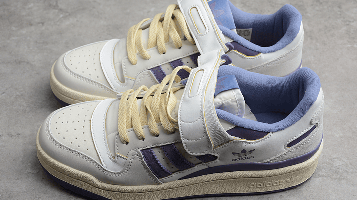 Adidas Forum 84 college purple 5