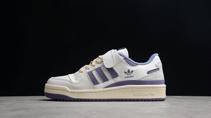 Adidas Forum 84 college purple 1
