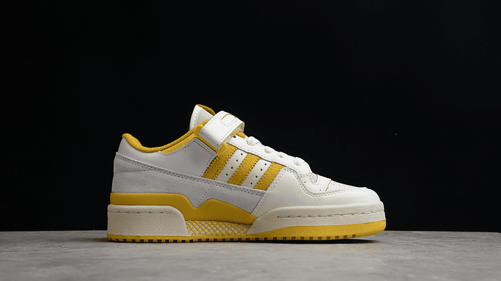 Adidas Forum yellow 2