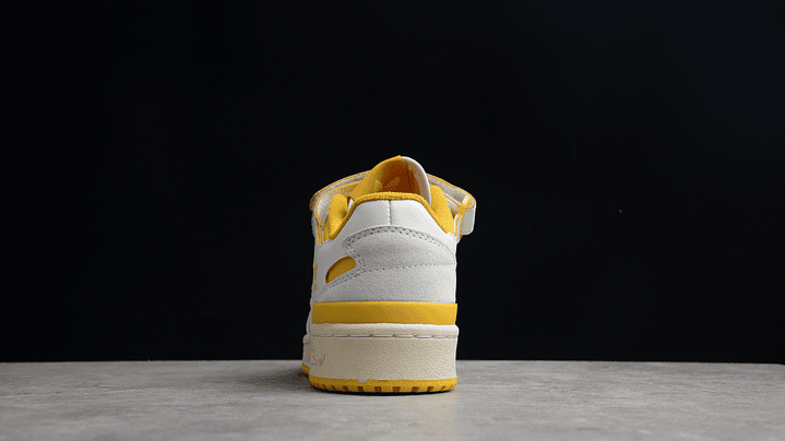 Adidas Forum yellow 4
