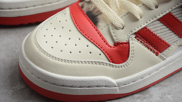 Adidas Forum home alone 5