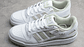 Adidas Forum white halo green - Miniatura 5