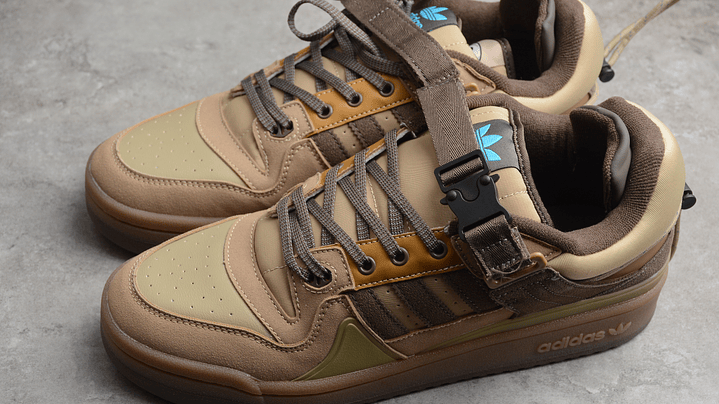 Adidas Forum x Bad Bunny The First 5