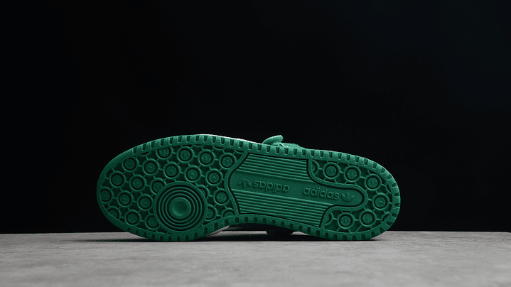 Adidas Forum collegiate green 3