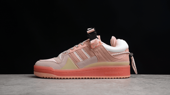 Adidas Forum x Bad Bunny Easter egg 1